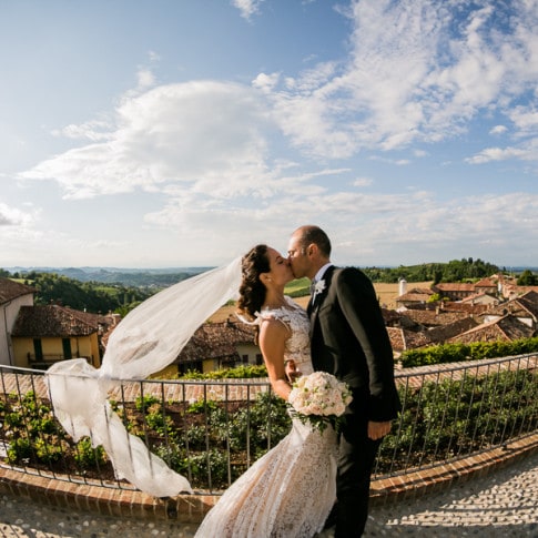 film matrimonio torino, Bandiera Studio