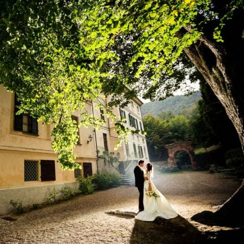 video matrimonio castello Canalis